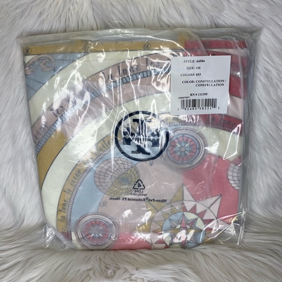 💖Tory Burch💖 Constellation canvas tote - Picture 5 of 5